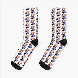 Gwen Stacy Cute Socks