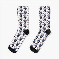 Gwen Stacy Cute Socks