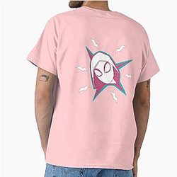 Spiderverse Spider Gwen  Classic T-Shirt