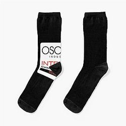 Gwen Stacy T-Shirt Socks