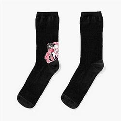 Into the Spider Verse Hoodie Socks