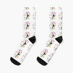 Gwen Stacy Socks