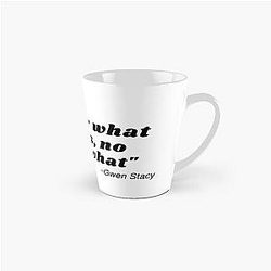 Gwen Stacy reference tall mug