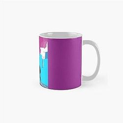 Gwen Stacy Spider Woman Classic Mug