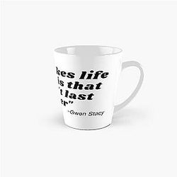 Gwen Stacy Reference Mug