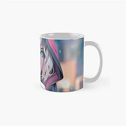 Gwen Stacy Coffee Classic Mug