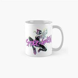 Gwen Stacy as Spider Web Classic Mug