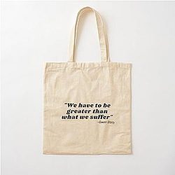 Gwen Stacy reference Cotton Tote Bag