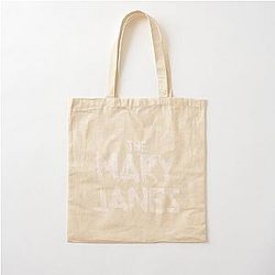 The Mary Jane Spider-Gwen Stacy Cotton Tote Bag