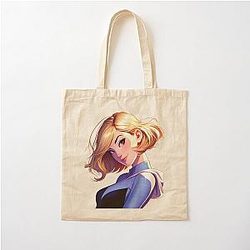 Gwen Stacy - Cotton Tote Bag