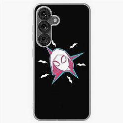 Spiderverse Spider Gwen Stacy Samsung Galaxy Soft Case