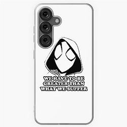Gwen Stacy Sticker Samsung Case