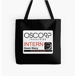 Gwen Stacy Classic Tote Bag