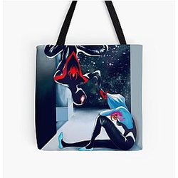 We Are Gwen Stacy Tote Bag