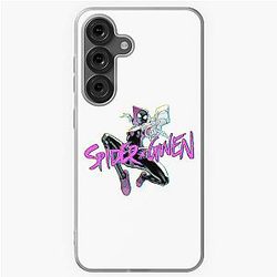 Gwen Stacy as Spider-Gwen Samsung Galaxy Soft Case