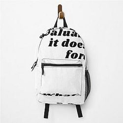 Gwen Stacy Reference Backpack