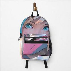 Gwen Stacy Coffee Spider-Verse Backpack