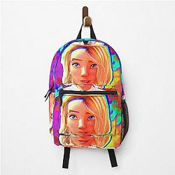 Gwen Stacy Color Splash Backpack