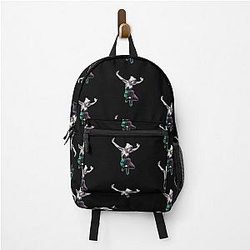 Gwen Stacy Roman Glitch Backpack
