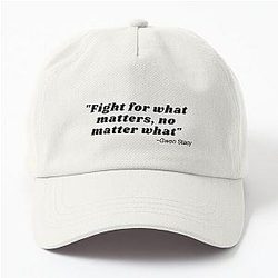 Gwen Stacy Reference Dad Hat