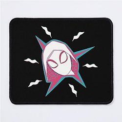 Spiderverse Spider Gwen Mouse Pad