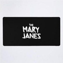 The Mary Jane Spider Gwen Stacy Desk Mat