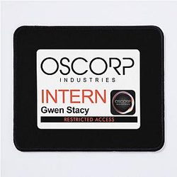Gwen Stacy Classic T-Shirt Mouse Pad