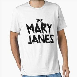 The Mary Jane Spider Gwen Stacy Essential T-Shirt