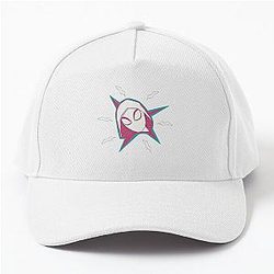 Spider-Verse Gwen Stacy Baseball Cap