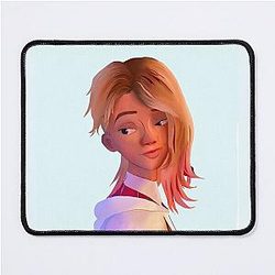 Gwen Stacy Mouse Pad