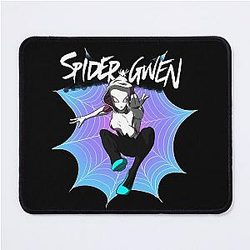 Gwen Stacy Your New Favorite Mouse Pad