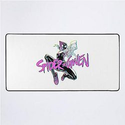 Gwen Stacy Spider Gwen Desk Mat