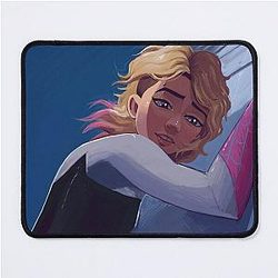 Gwen Stacy Lunar Mouse Pad