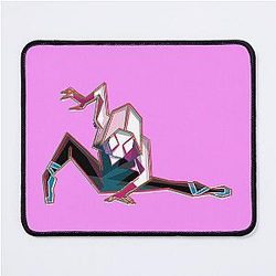 Spider Woman Gwen Stacy Fan Art Mouse Pad