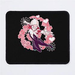 Into the Spider Verse Hoodie Mouse Pad