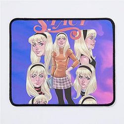 Gwen Stacy Mouse Pad