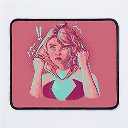 Gwen Stacy - Full Mouse Pad