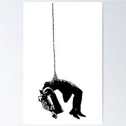 Death of Gwen Stacy Poster