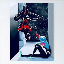 We Are Gwen Stacy Poster