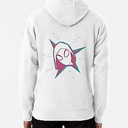 Spiderverse Spider Gwen Stacy Hoodie
