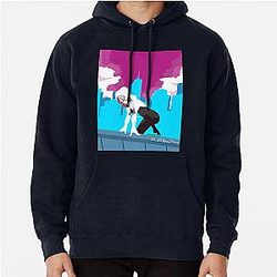 Gwen Stacy Spider Woman Hoodie