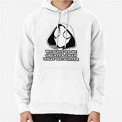 Gwen Stacy Pullover Hoodie