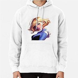Gwen Stacy cute Art Pullover Hoodie