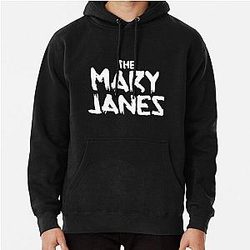 The Mary Jane Spider-Gwen Stacy Pullover Hoodie