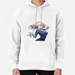 Gwen Stacy Cute Art Pullover Hoodie