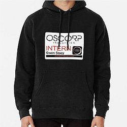 Gwen Stacy Classic Pullover Hoodie