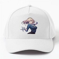 Gwen Stacy Cute Art Baseball Cap