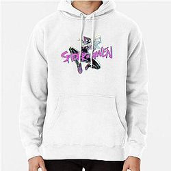 Gwen Stacy as Spider Gwen Pullover Hoodie
