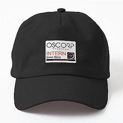 Gwen Stacy Classic T-Shirt Dad Hat