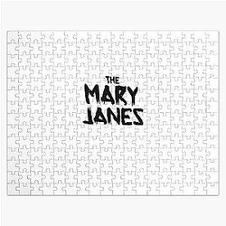The Mary Jane Spider Gwen Stacy Jigsaw Puzzle
